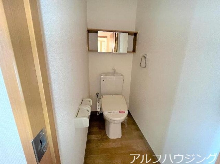 トイレ（イメージ） あいな39