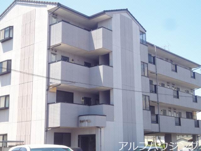 外観 ウッドベル