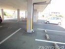 駐車場 ウッドベル