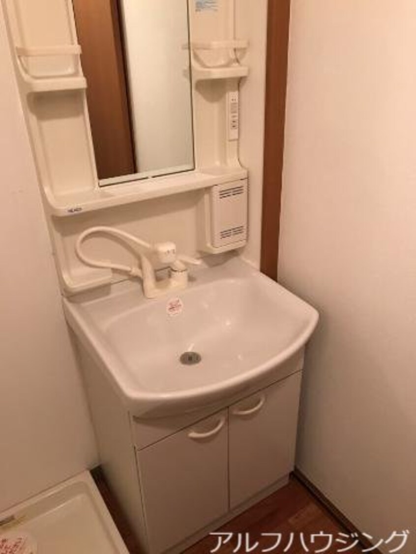 洗髪洗面化粧台 カーサ・グラシア