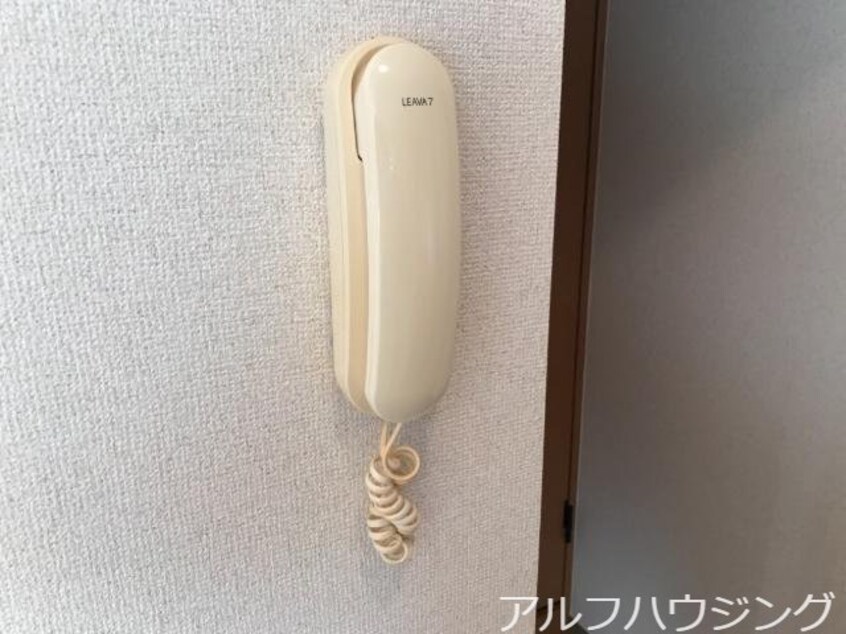 インターホン カーサ・グラシア