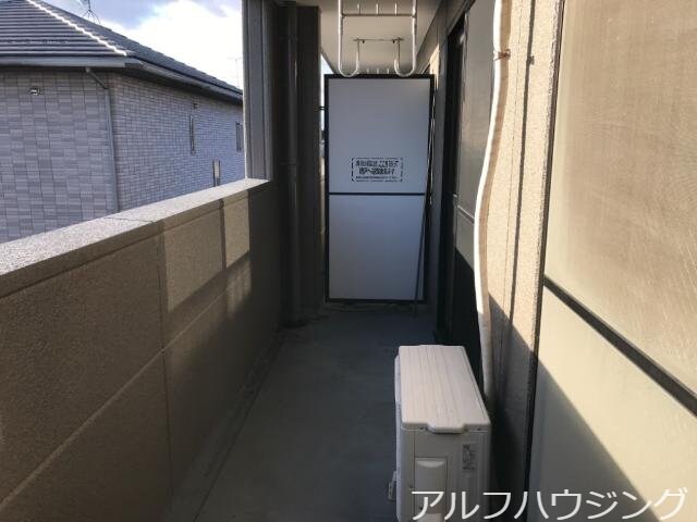 ベランダ カーサ・グラシア