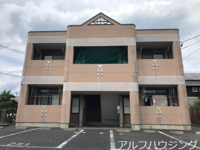 外観写真（昼） グランブルー２番館