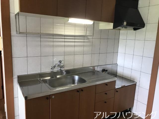 キッチン グランブルー２番館