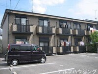 シャンベール森川Ａ