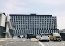 社会医療法人厚生会中部国際医療センター(病院)まで1250m ジードルング山手