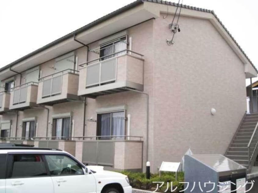 外観 プチローズ