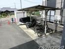 駐輪場 メナークレール