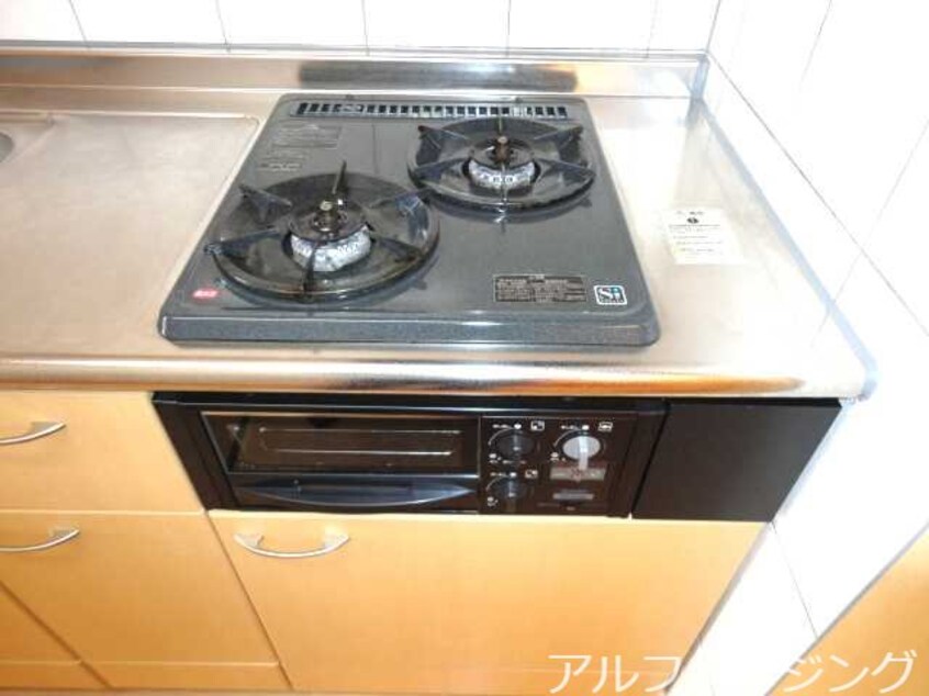 ガスコンロ ラ　マルコット（Ｌａ　marcotte）