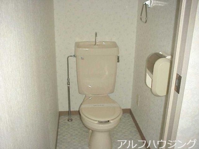 トイレ ラヴェールエスポアⅠ