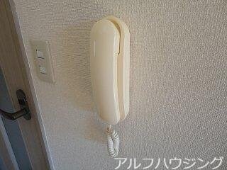 室内設備 ラヴェールエスポアⅠ