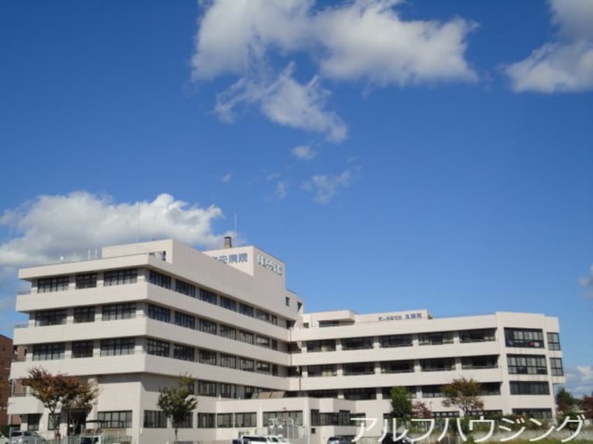 医療法人香徳会関中央病院(病院)まで4290m ラヴェールエスポアⅠ