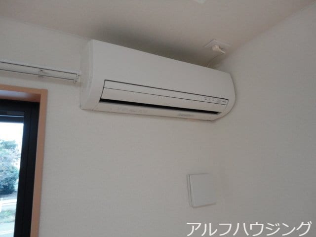 エアコン 向学ハイツ歓