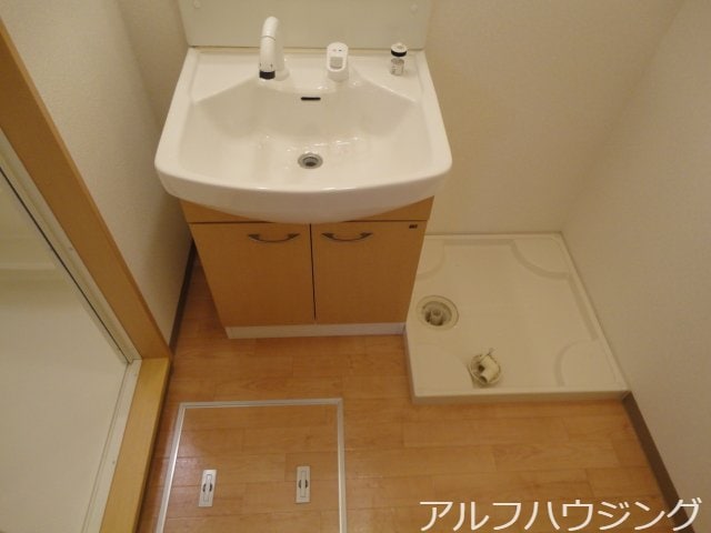 洗面 向学ハイツ歓