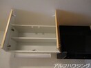 キッチン吊棚収納 向学ハイツ歓