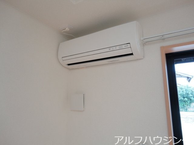 エアコン 向学ハイツ歓