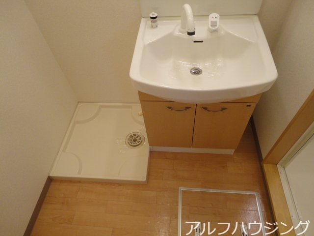 洗面 向学ハイツ歓