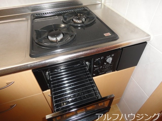 グリル 向学マンション歓