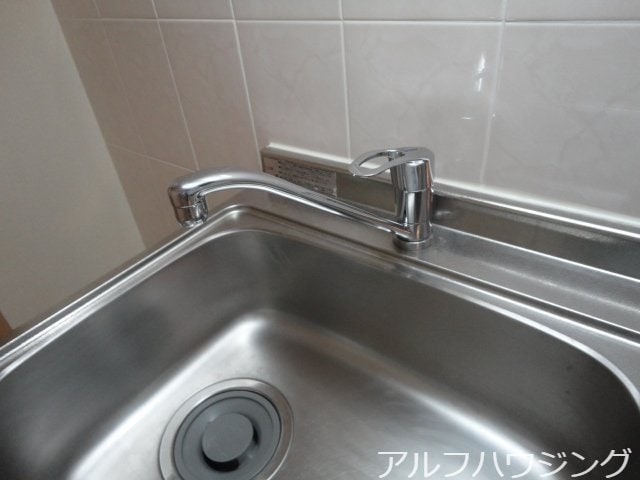 シングルレバー 向学マンション歓