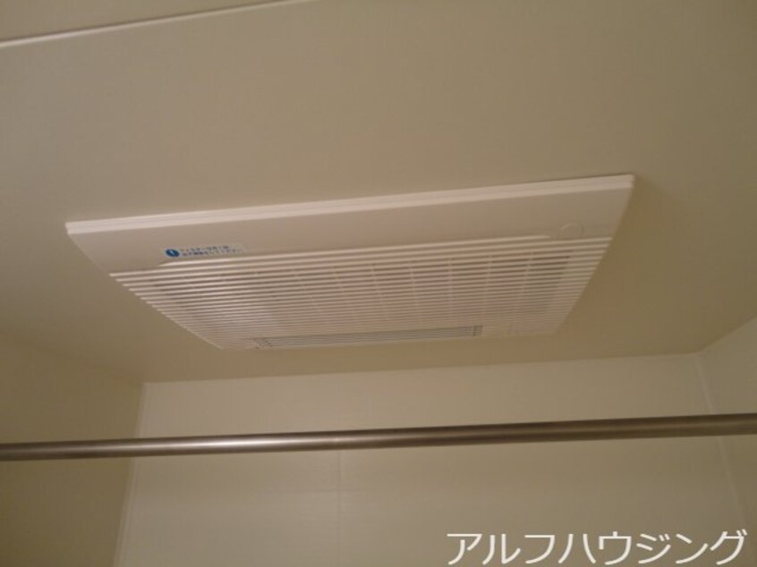 浴室乾燥機 向学マンション歓