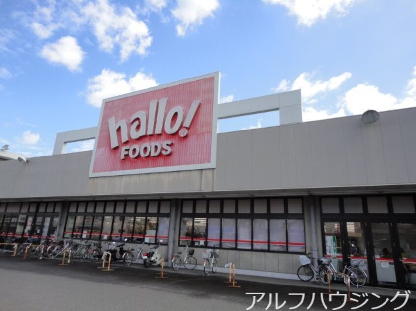 コノミヤ美濃加茂店(スーパー)まで1062m 向学マンション歓