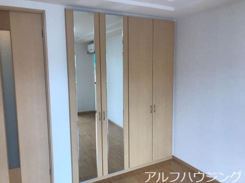 収納 向学マンション歓