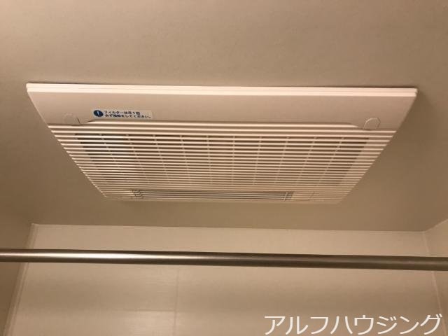 室内設備 向学マンション歓