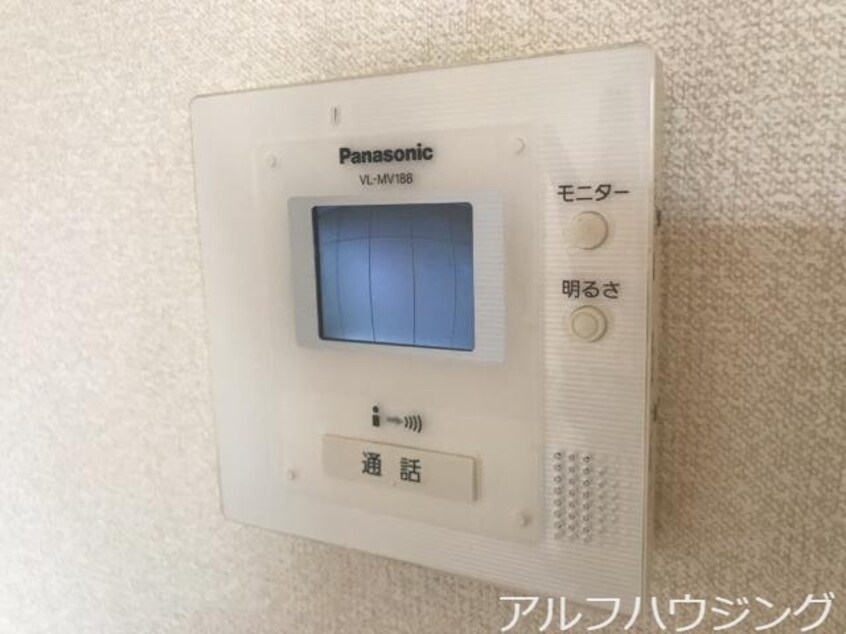 セキュリティ 向学マンション歓