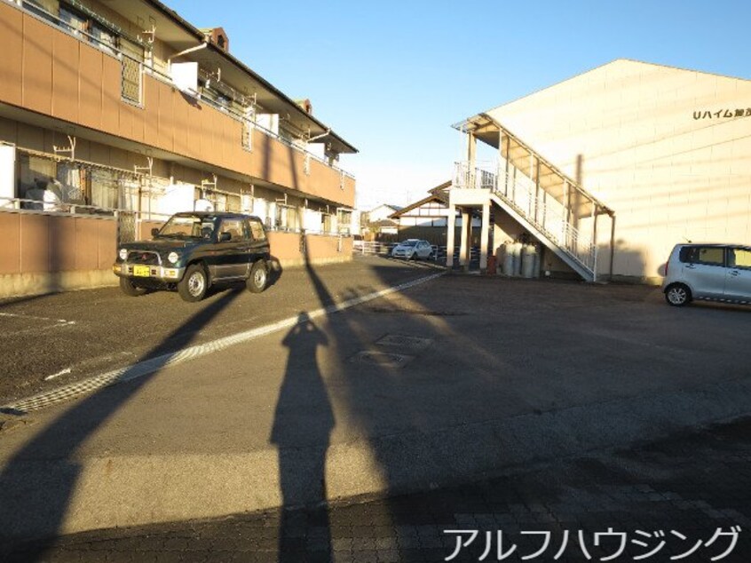  Ｕハイム加茂川B