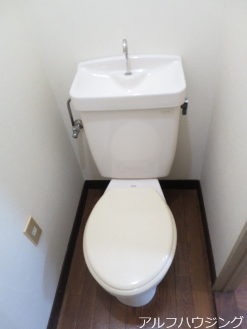 イメージ Ｕハイム加茂川B