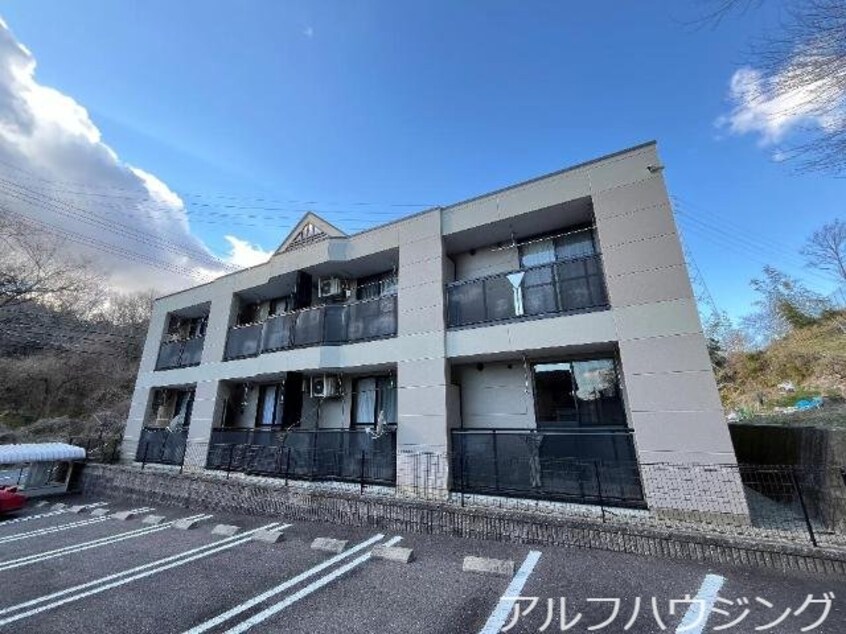 外観写真（昼） わかくさハイツ西可児