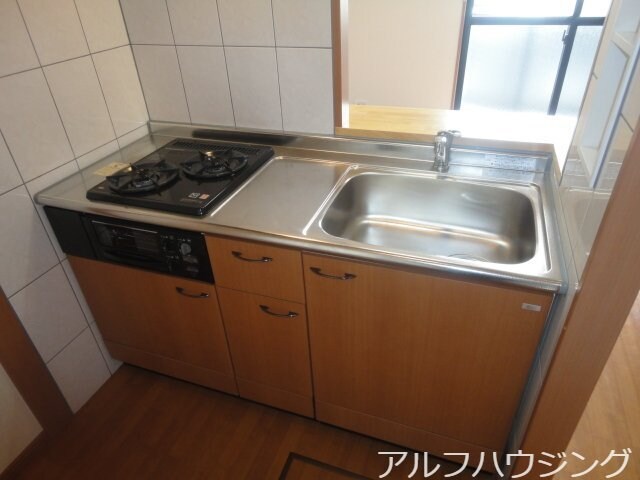 キッチン わかくさハイツ西可児