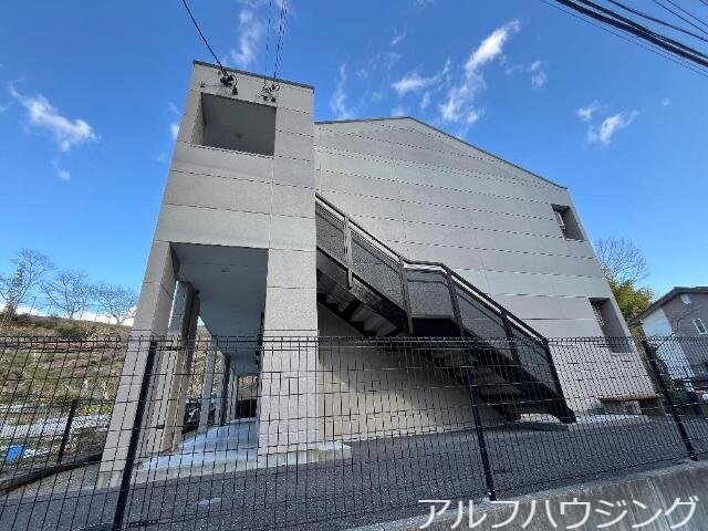 外観写真（昼） わかくさハイツ西可児