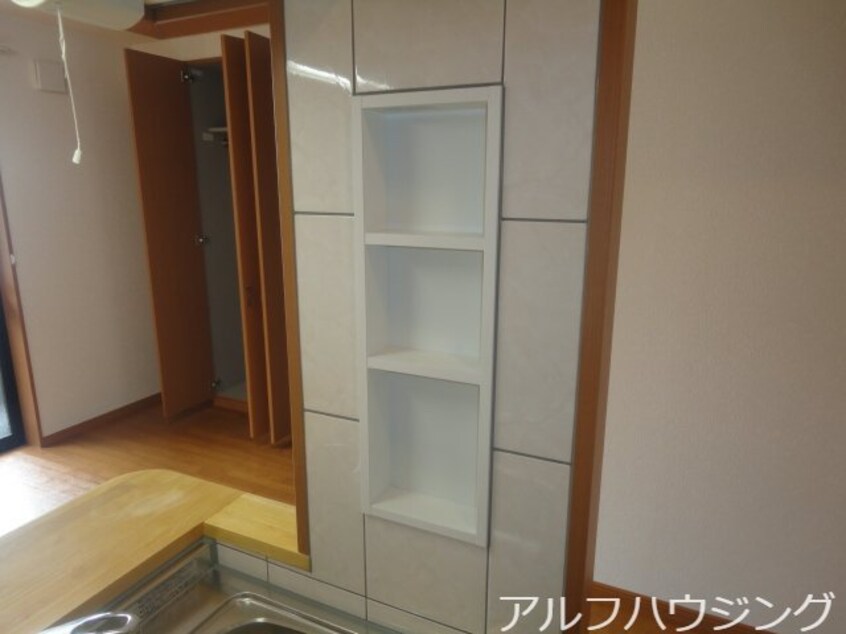 キッチン収納箱 わかくさハイツ西可児