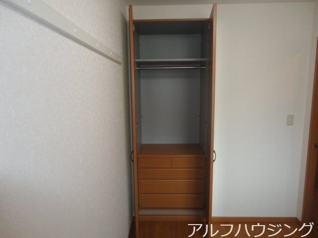 洋室収納 わかくさハイツ西可児