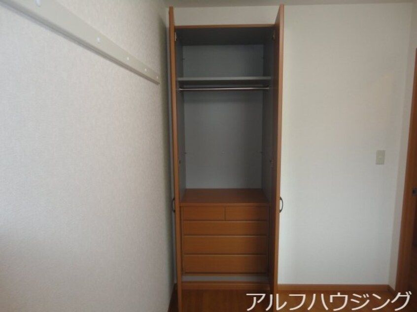 洋室収納 わかくさハイツ西可児