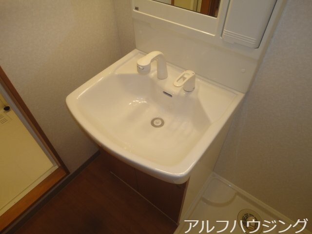 洗髪洗面化粧台 わかくさハイツ西可児