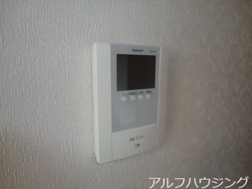 カメラ付インターホン わかくさハイツ西可児