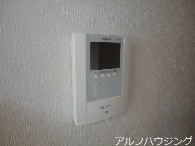 カメラ付インターホン わかくさハイツ西可児