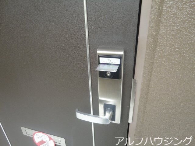 カードキー わかくさハイツ西可児