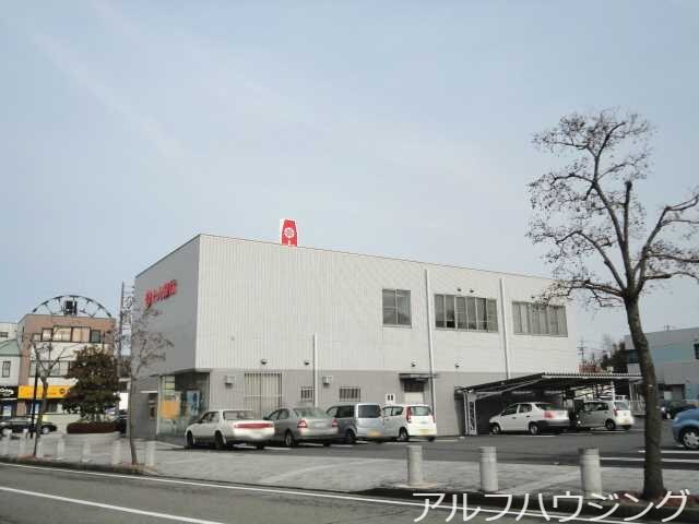 独立行政法人地域医療機能推進機構可児とうのう病院(病院)まで2171m わかくさハイツ西可児