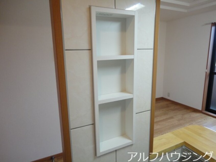 キッチン（イメージ） オアシス　ヒロミ（Ｏａｓｉｓ　Ｈｉｒｏｍｉ）