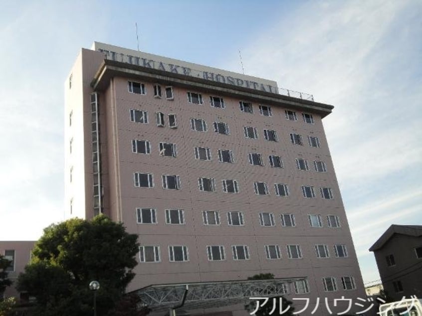 医療法人馨仁会藤掛病院(病院)まで835m オアシス　ヒロミ（Ｏａｓｉｓ　Ｈｉｒｏｍｉ）