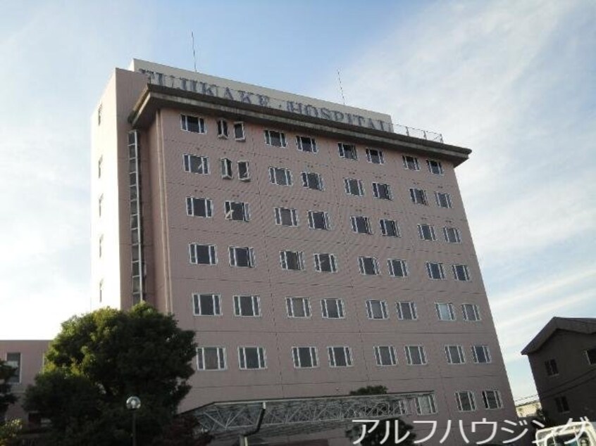 医療法人馨仁会藤掛病院(病院)まで2375m サンタプレイス弐番館（ＳＡＮＴＡ　ＰＬＡＣＥ　弐番館）