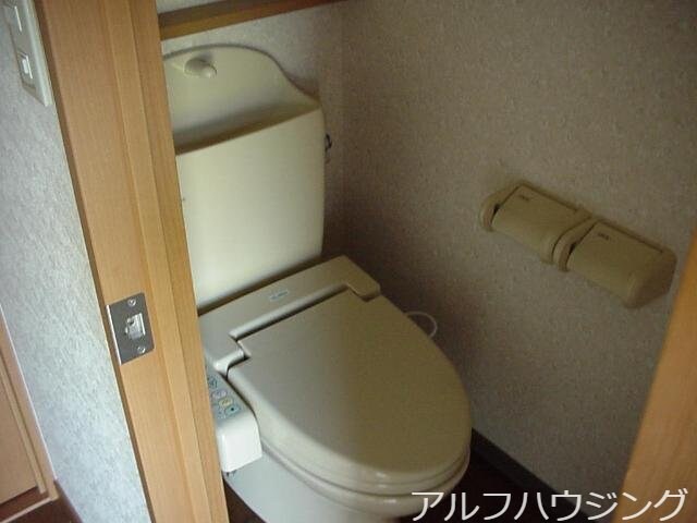 トイレ ララポートⅡ