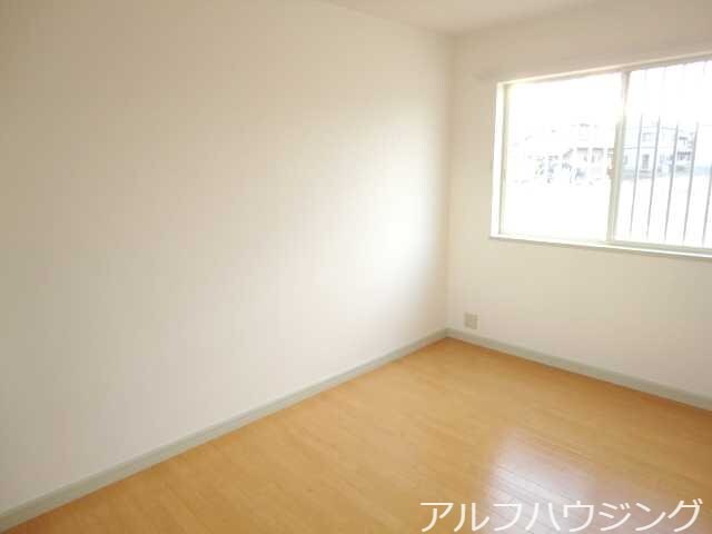 洋室2 コーポ　ひまわり