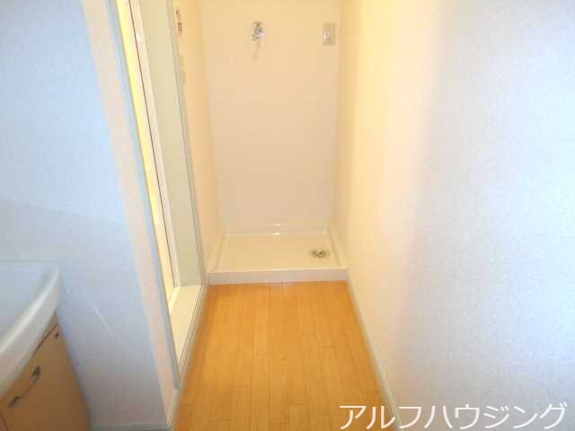 洗面所 コーポ　ひまわり