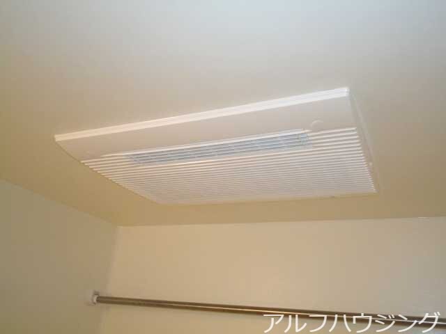 浴室乾燥機 コーポ　ひまわり