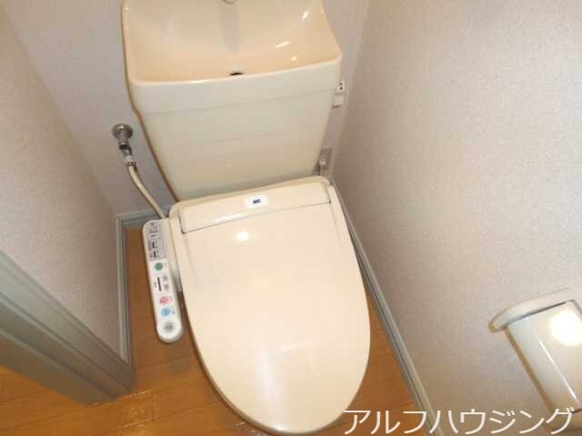 シャワー付トイレ コーポ　ひまわり