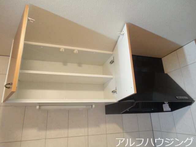 キッチン吊棚収納 サンクチュアリ